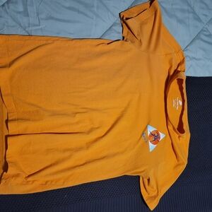 Nike Shirt Size M Yellow